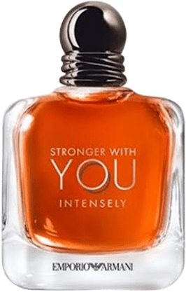 Armani Stronger With You Intensely