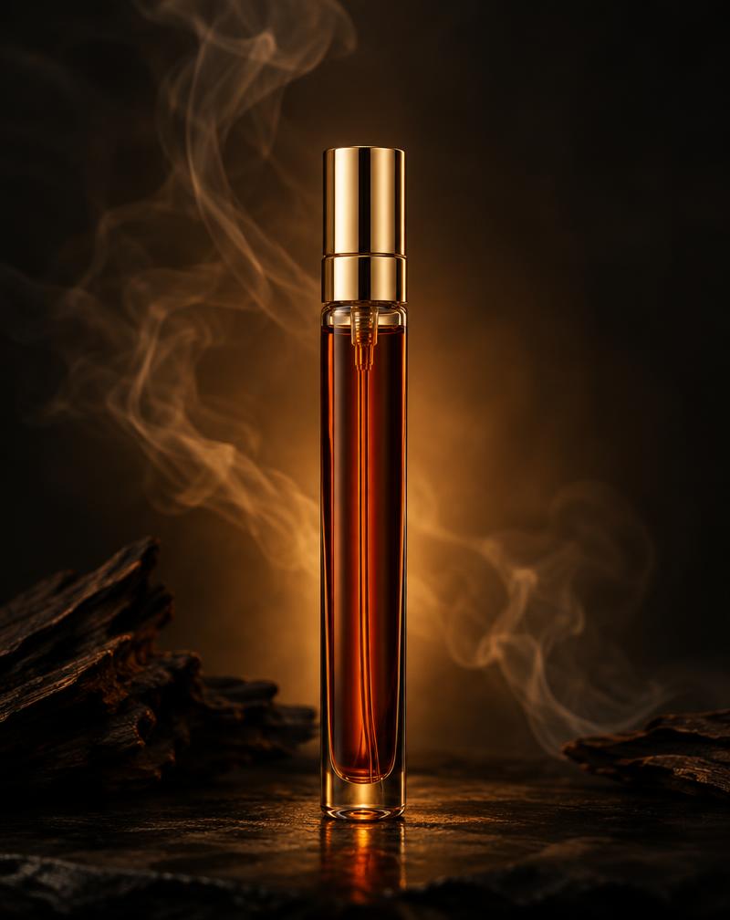 Perfumería árabe
