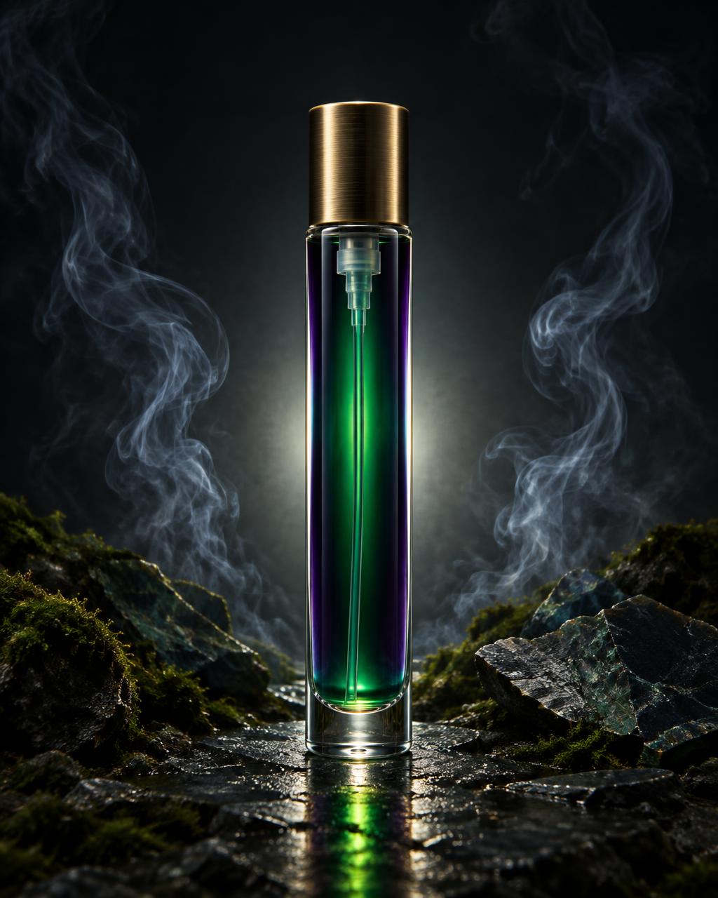 Perfumería nicho
